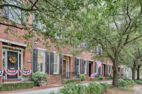 Liberty Street Redbrick Town and Carriage House